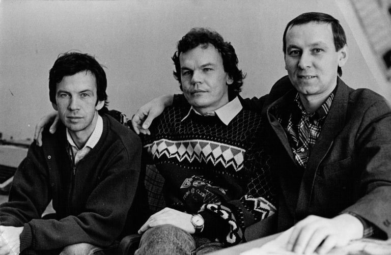 Асланьян, Дрожащих, Беликов